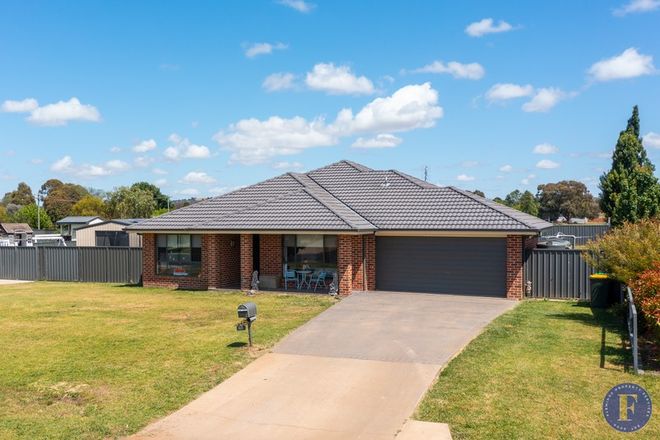 Picture of 28 Mary Angove Crescent, COOTAMUNDRA NSW 2590