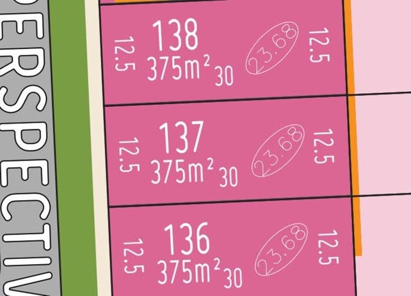 New land in Lot 137 Perspective Drive, ALKIMOS WA, 6038