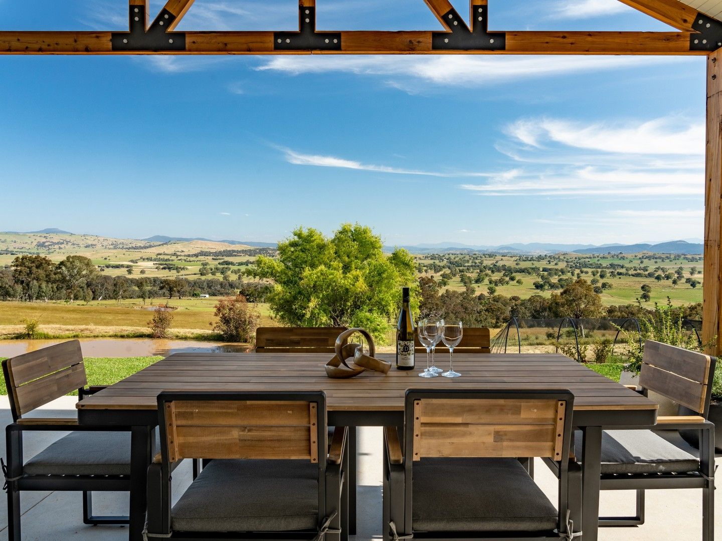 5 bedrooms Acreage / Semi-Rural in 165 Melba Road BARWITE VIC, 3722