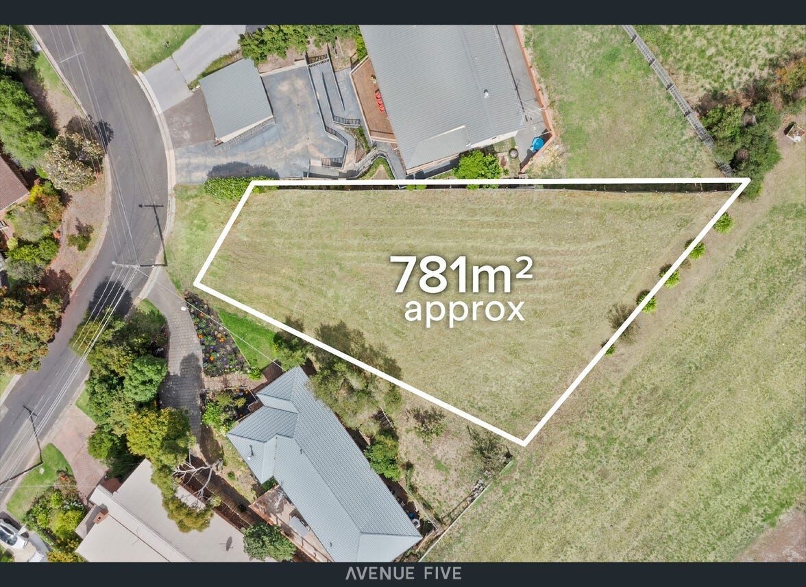 Vacant land in 16 Oakbank Avenue, HIGHTON VIC, 3216