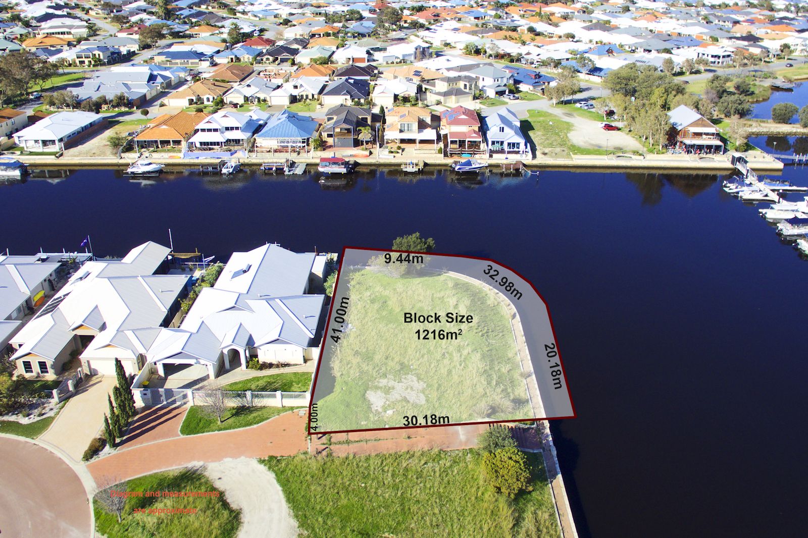 43 Erins Isle, Dudley Park WA 6210 Domain