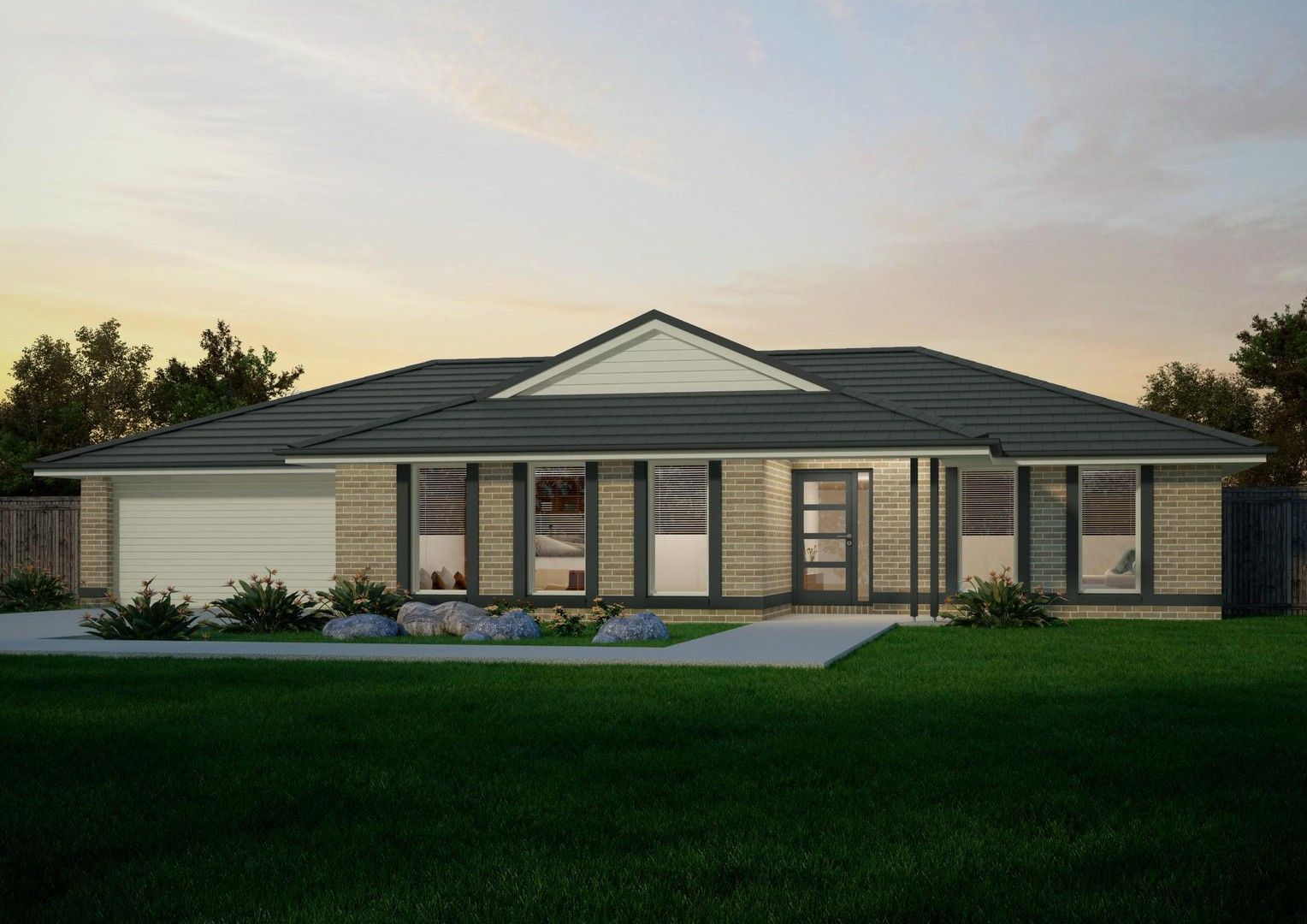 5 bedrooms New House & Land in 132 Sandford Drive ROSEWORTHY SA, 5371