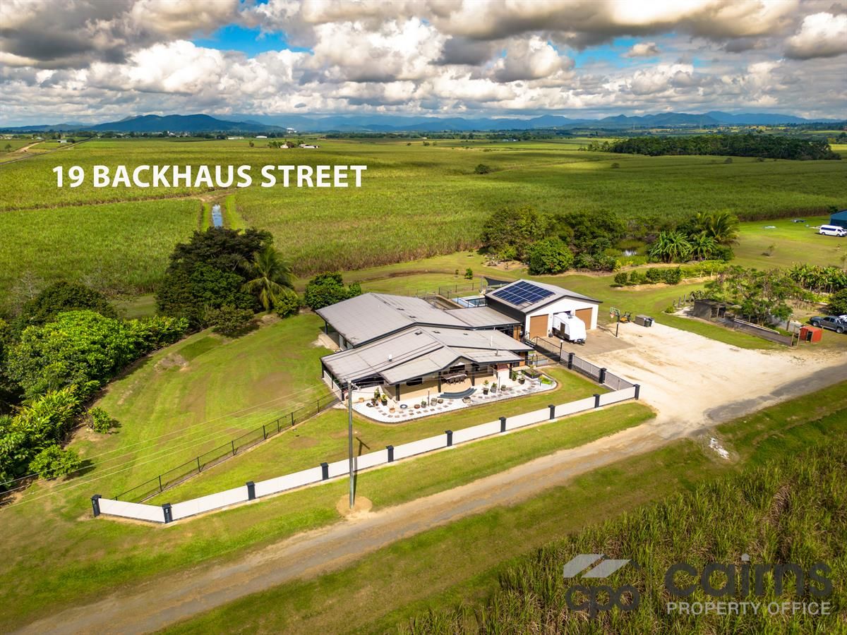 19 Backhaus Street, Innisfail QLD 4860, Image 0