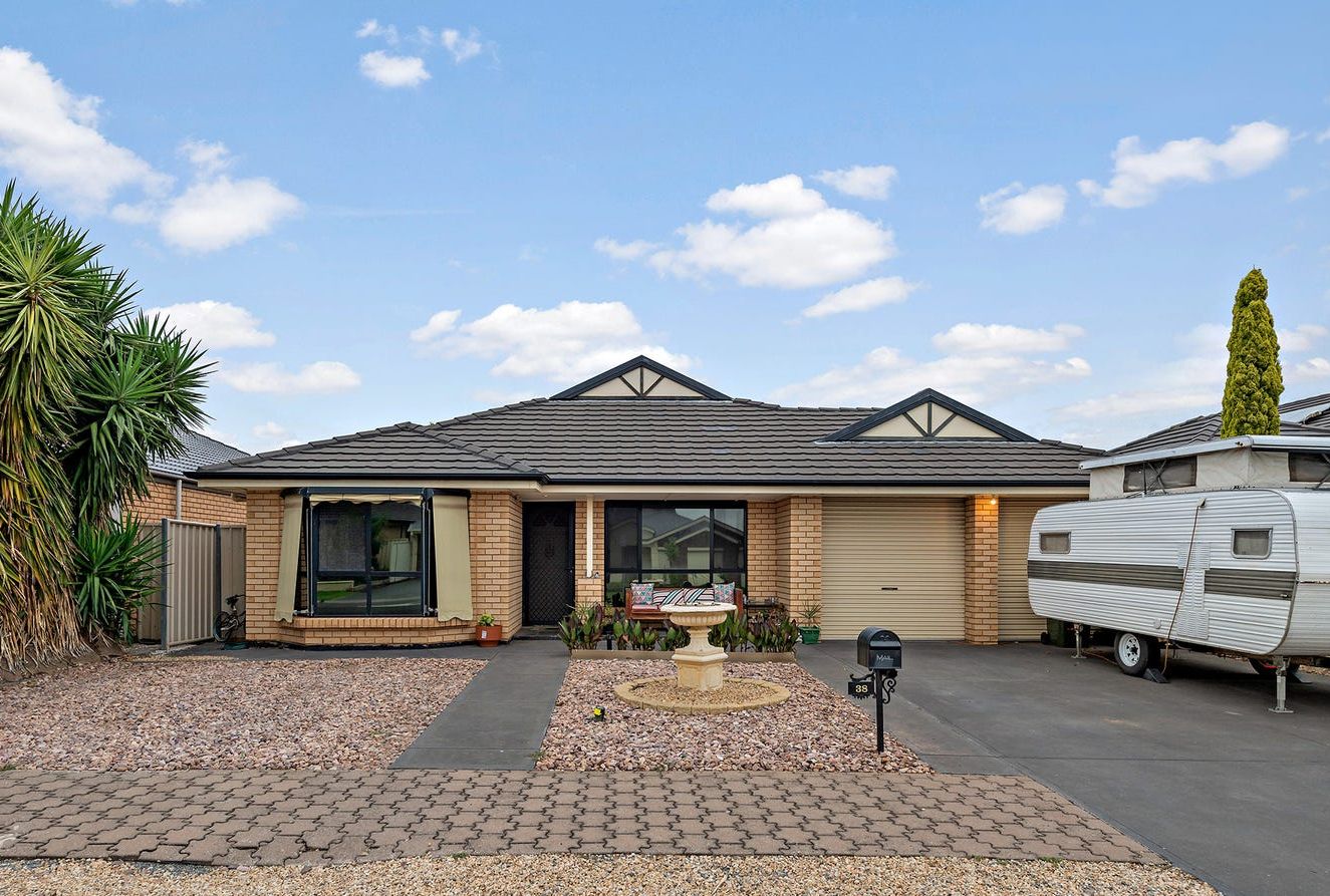 4 bedrooms House in 38 Northwater Way BURTON SA, 5110