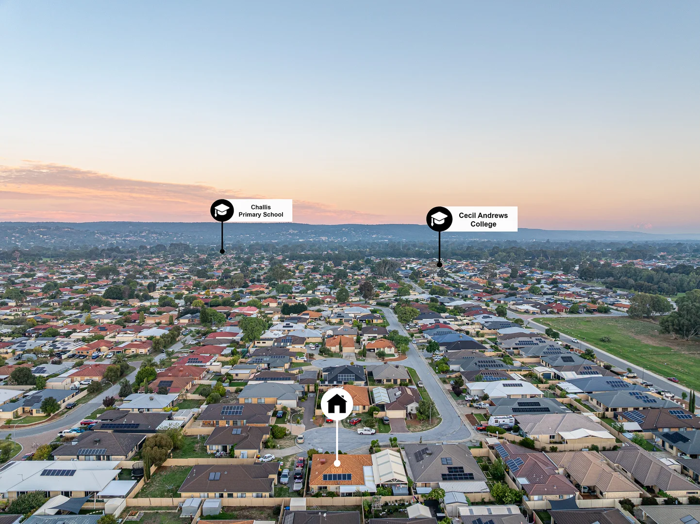 Additional image 37 of 37 Kirkpatrick Court, Seville Grove WA 6112