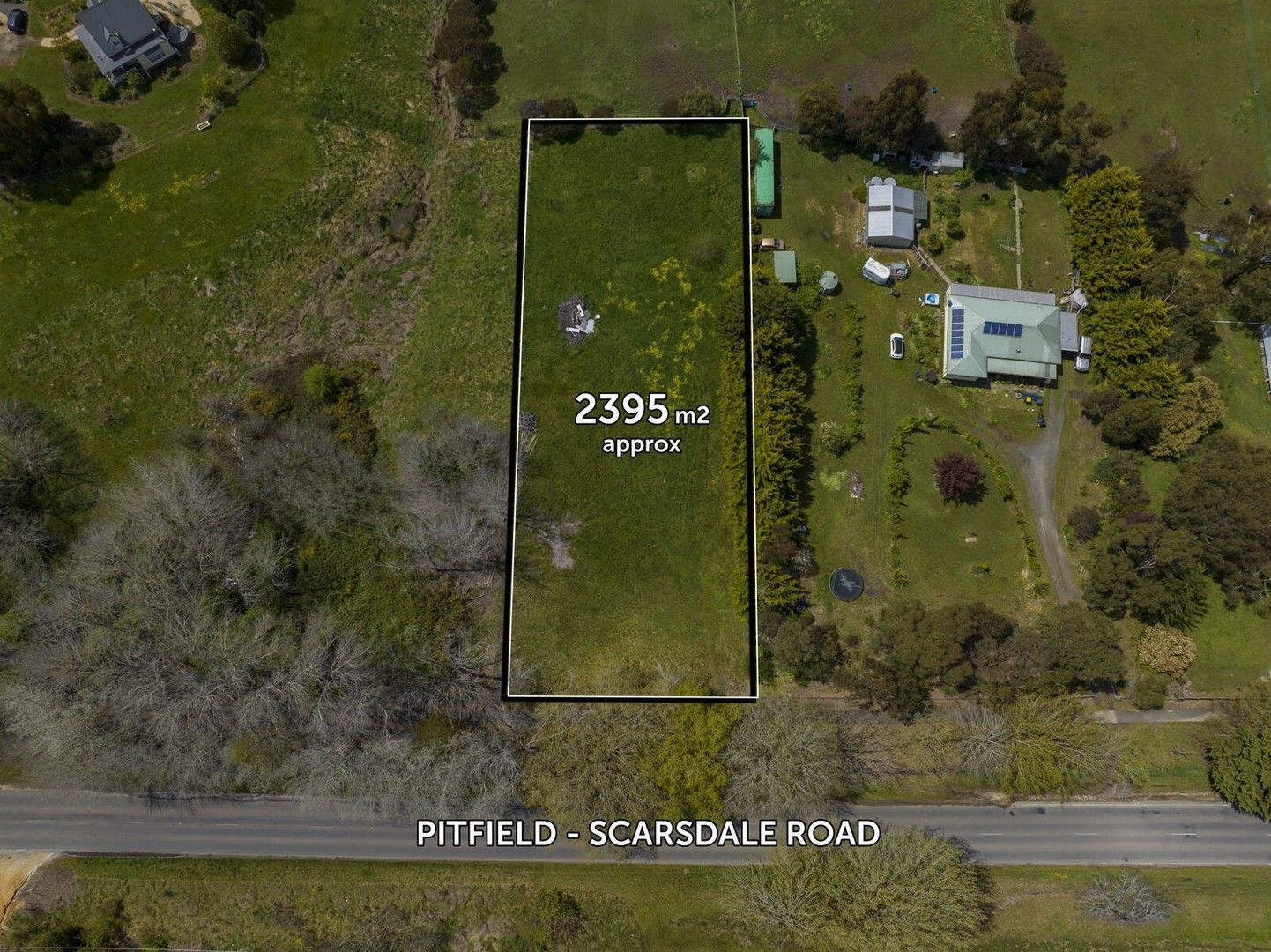 117 Pitfield Scarsdale Road, Scarsdale VIC 3351 Domain
