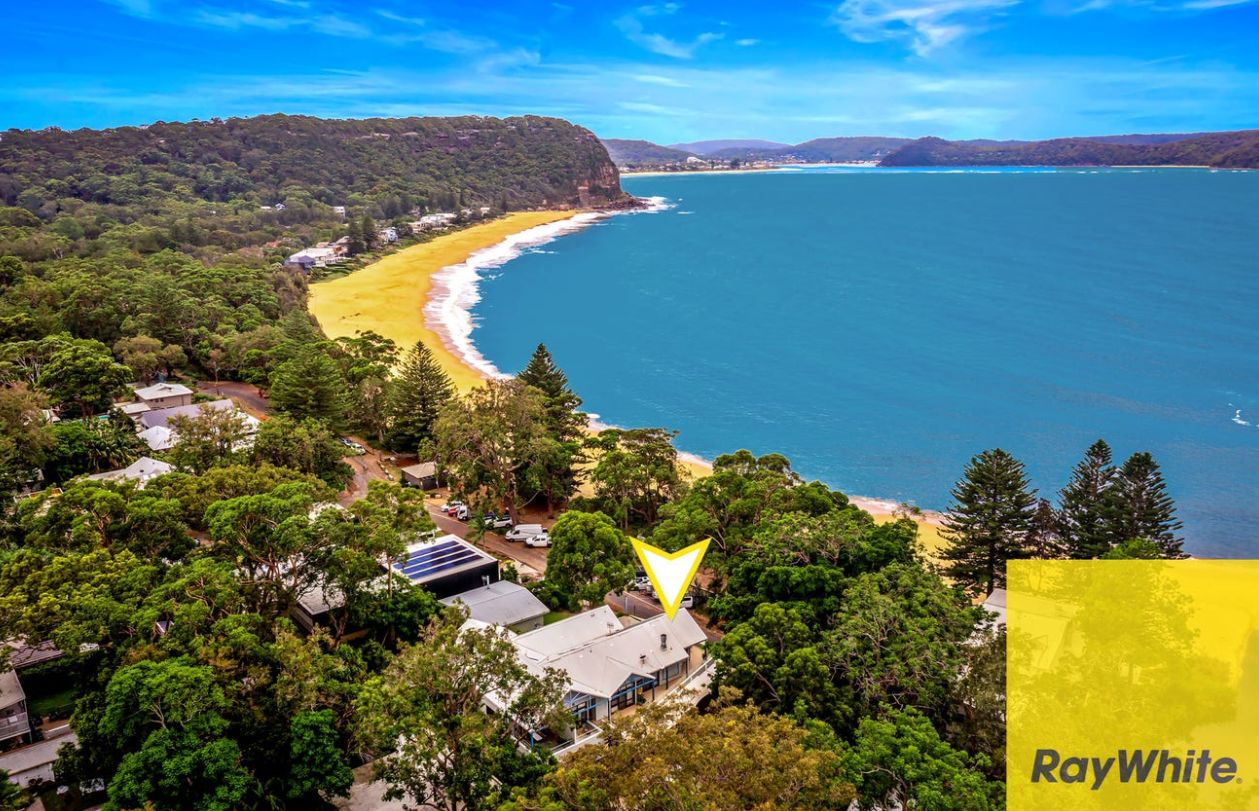 4 bedrooms Apartment / Unit / Flat in 3/1 Pearl Parade PEARL BEACH NSW, 2256