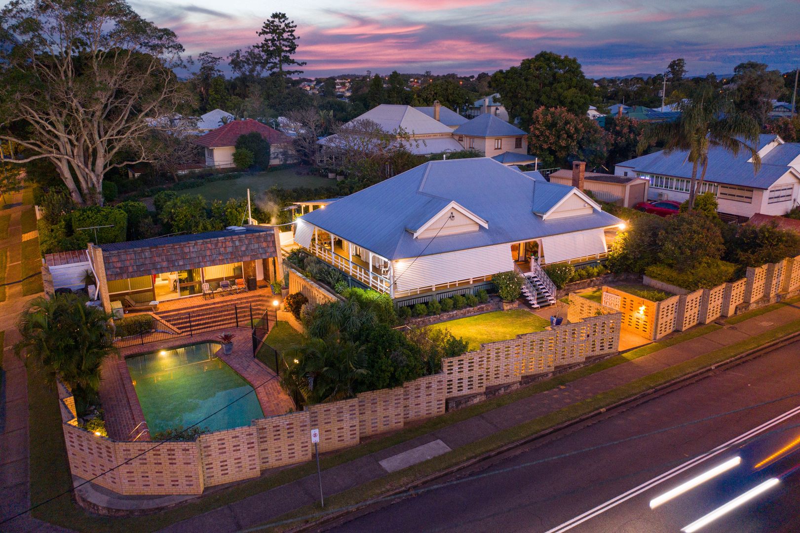 4 bedrooms House in 107 Chermside Road EAST IPSWICH QLD, 4305