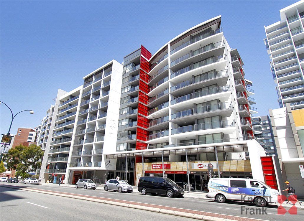 97/143 Adelaide Terrace, East Perth WA 6004, Image 0