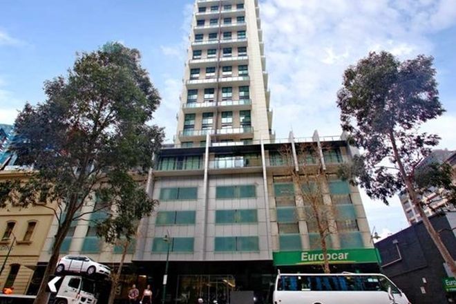 Picture of 2510/87 Franklin Street, MELBOURNE VIC 3000