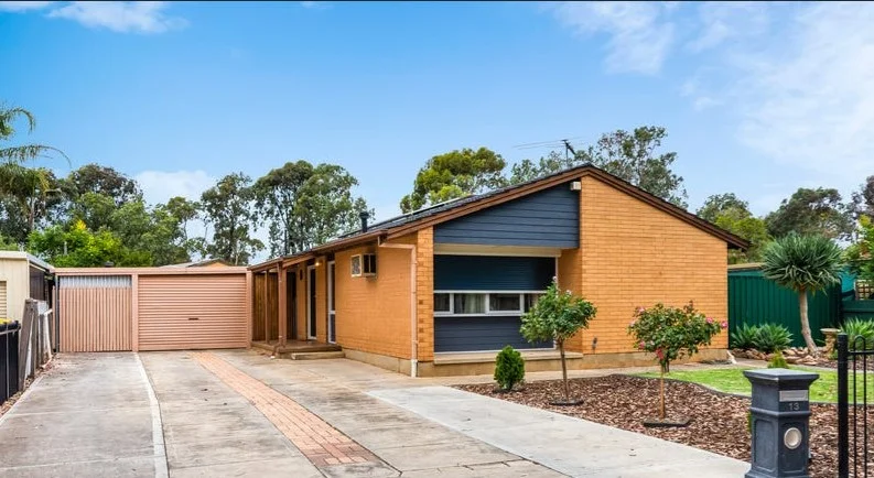 13 Opel Avenue, Paralowie SA 5108