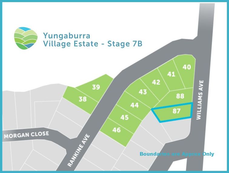 Lot 87 Williams Avenue, Yungaburra QLD 4884, Image 2