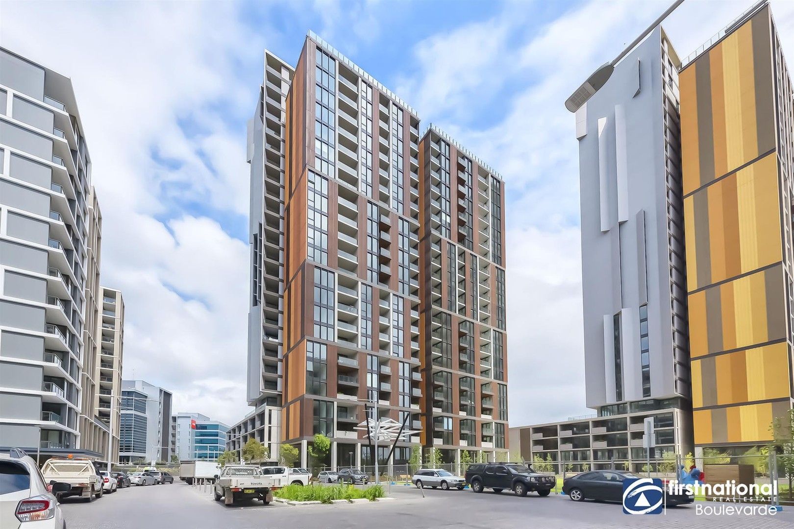 1 bedrooms Apartment / Unit / Flat in A610/1 Network Place NORTH RYDE NSW, 2113