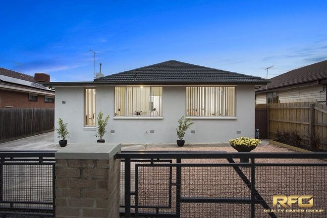 Picture of 47 Glyndon Ave, ST ALBANS VIC 3021