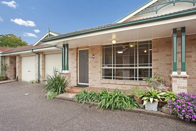 Picture of 6/62 Chatham Street, HAMILTON NSW 2303