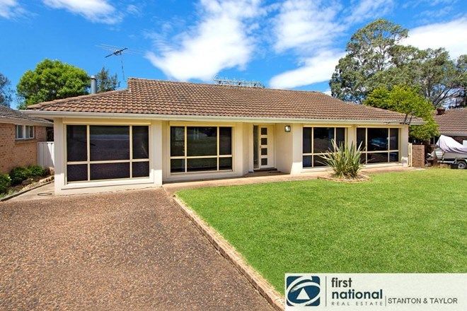 Picture of 72 Silverdale Road, SILVERDALE NSW 2752
