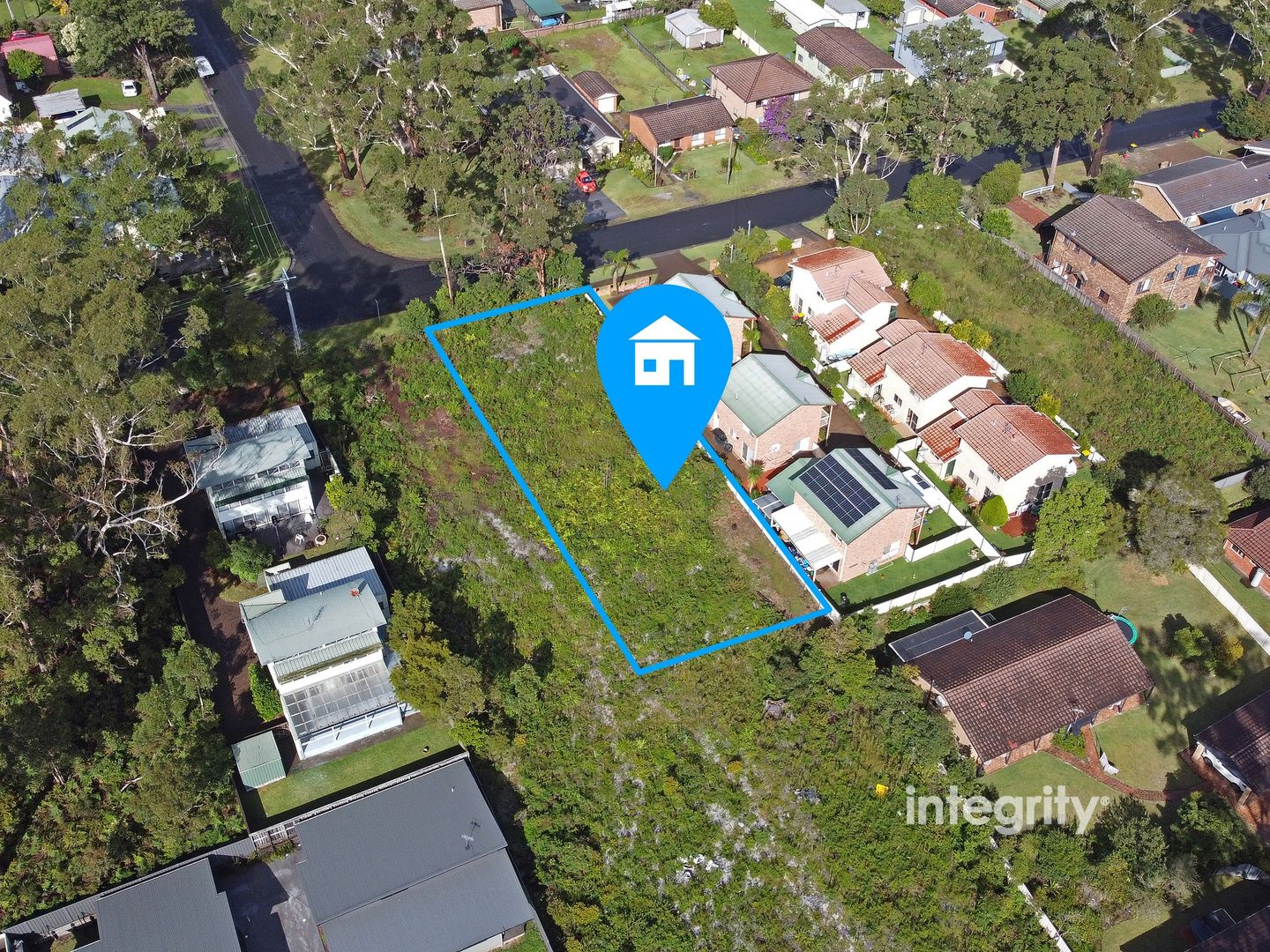 9 Ethel Street, Sanctuary Point NSW 2540 Domain