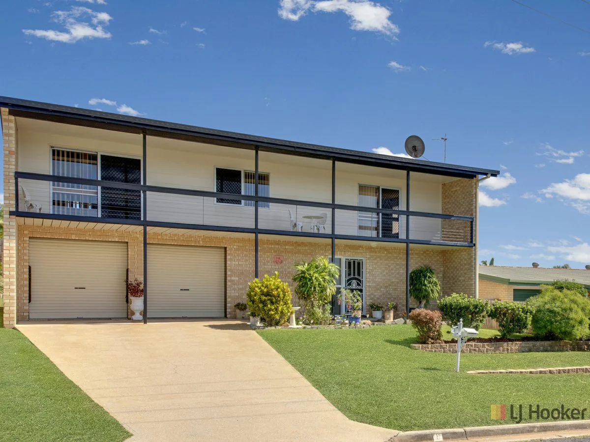 5 Swains Court, Boyne Island QLD 4680