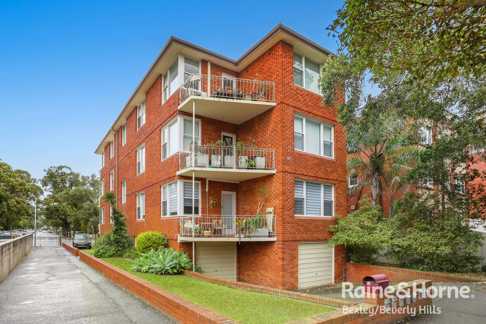 4/12 The Boulevarde, Brighton-Le-Sands NSW 2216