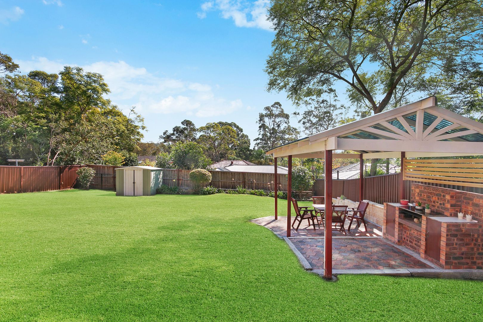 4 Aldous Close, Hornsby Heights NSW 2077, Image 1