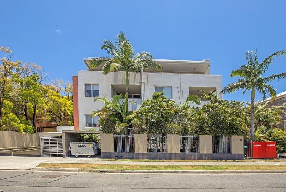25 6 10 Rose Street Southport Qld 4215 Apartment For Rent 395 Domain