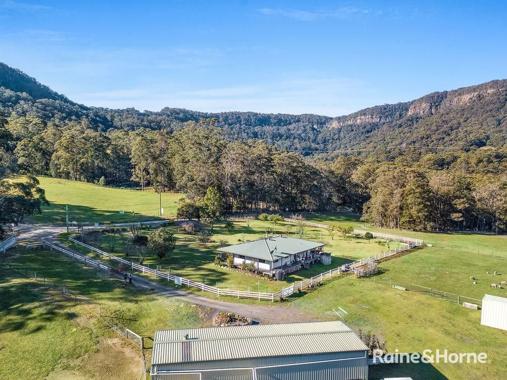 1175 Bugong Road, Kangaroo Valley NSW 2577, Image 1