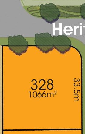 Picture of LOT 328 Heritage Hill Drive, ROMA QLD 4455