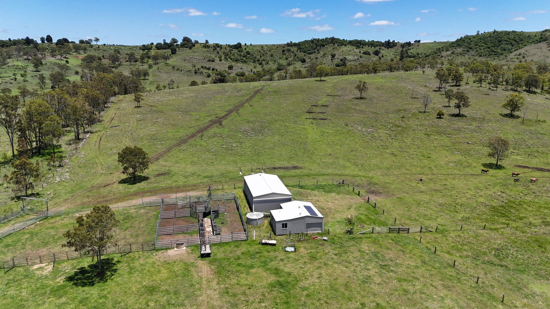 Lots 83 & 90 Harchs Road, Booie, Kingaroy QLD 4610, Image 0