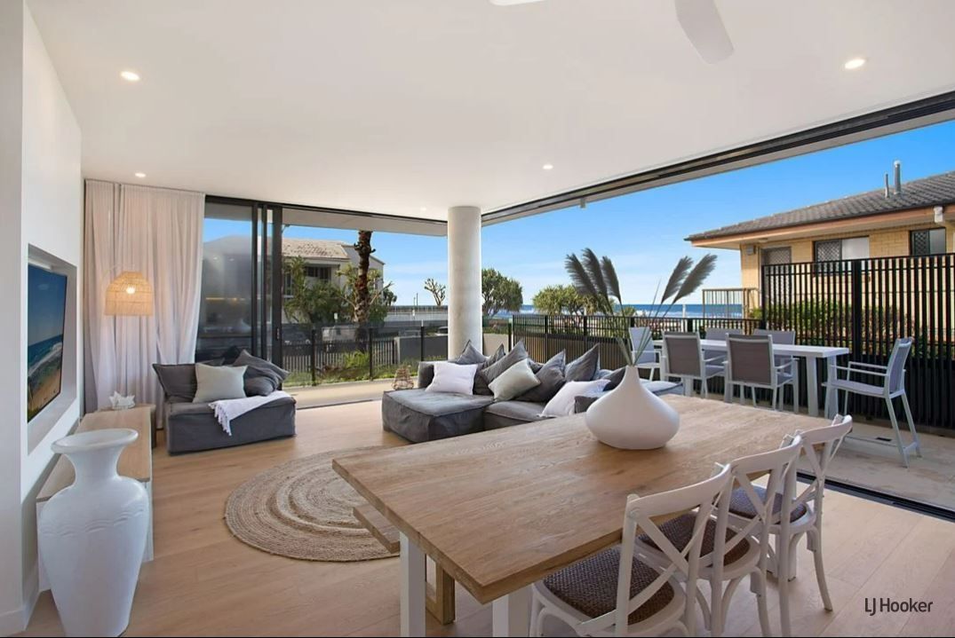 3 bedrooms Apartment / Unit / Flat in 2/77 Jefferson Lane PALM BEACH QLD, 4221