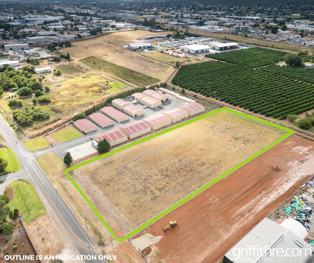 Lot 950 Oakes Road, Griffith NSW 2680, Image 1