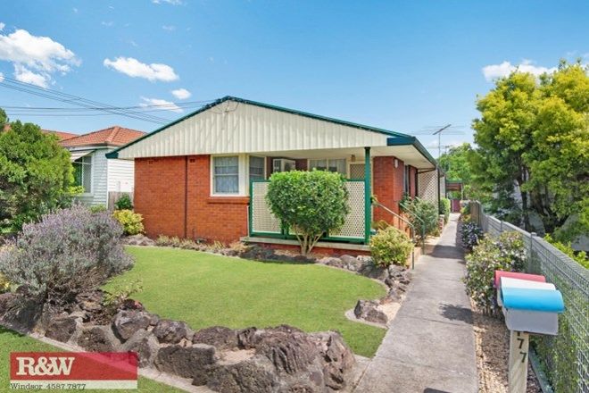 Picture of 2/477 George Street, SOUTH WINDSOR NSW 2756