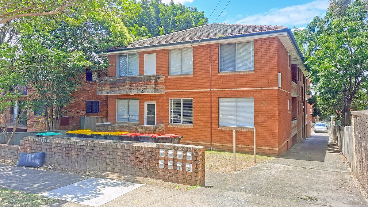 2 bedrooms Apartment / Unit / Flat in 8/49 Colin Street LAKEMBA NSW, 2195