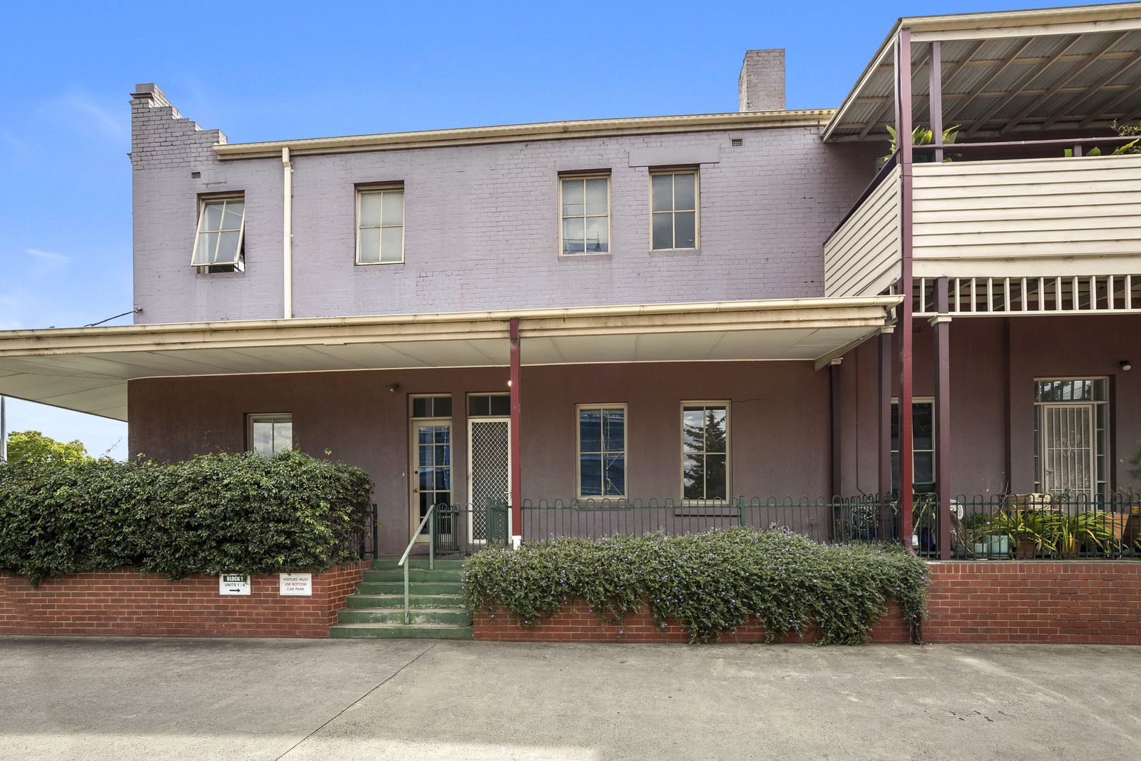 4/24 Ballarat Road, Footscray VIC 3011 Domain