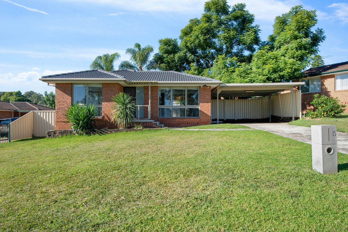 15 Spumante Close, Eschol Park NSW 2558, Image 1