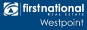 Logo for First National Real Estate Westpoint 