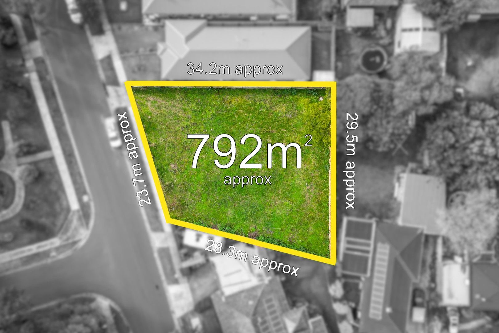 Vacant land in 6 Coniston Avenue, BERWICK VIC, 3806