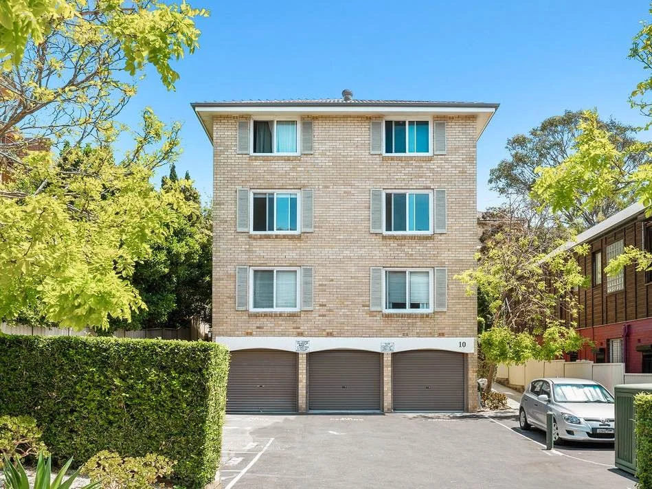 20/10 Alexander Street, Coogee NSW 2034