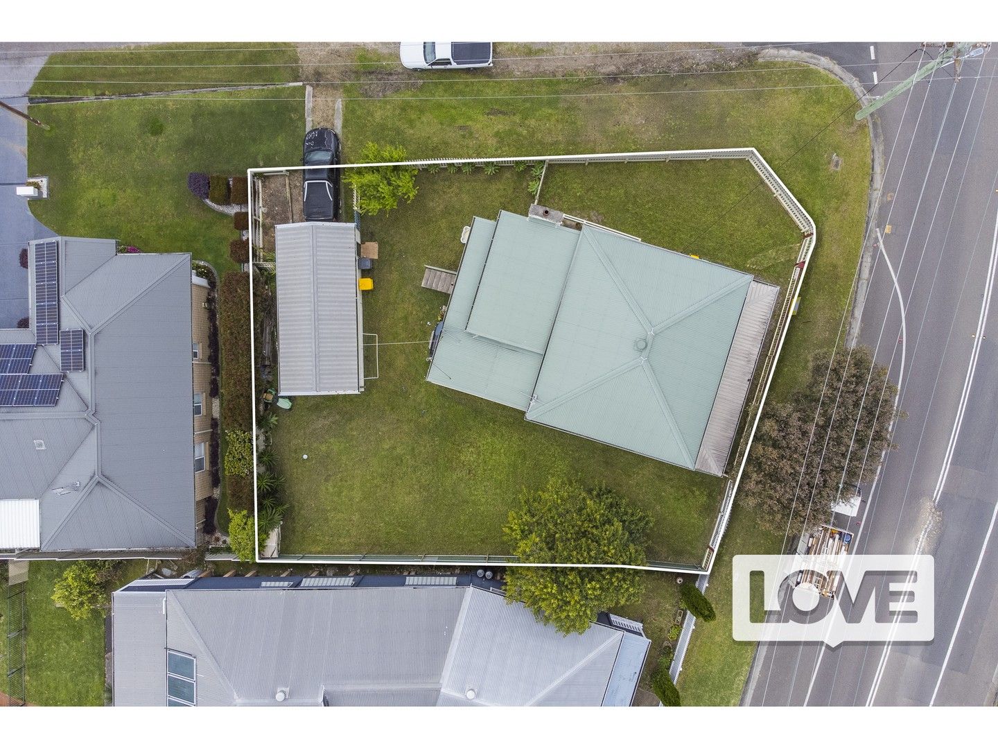 3 bedrooms House in  WEST WALLSEND NSW, 2286