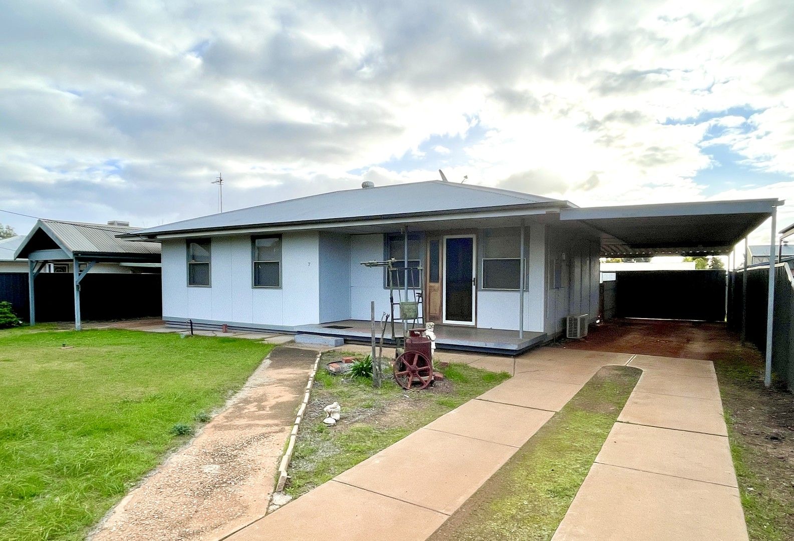 7 Camplin Street, Wudinna SA 5652, Image 0