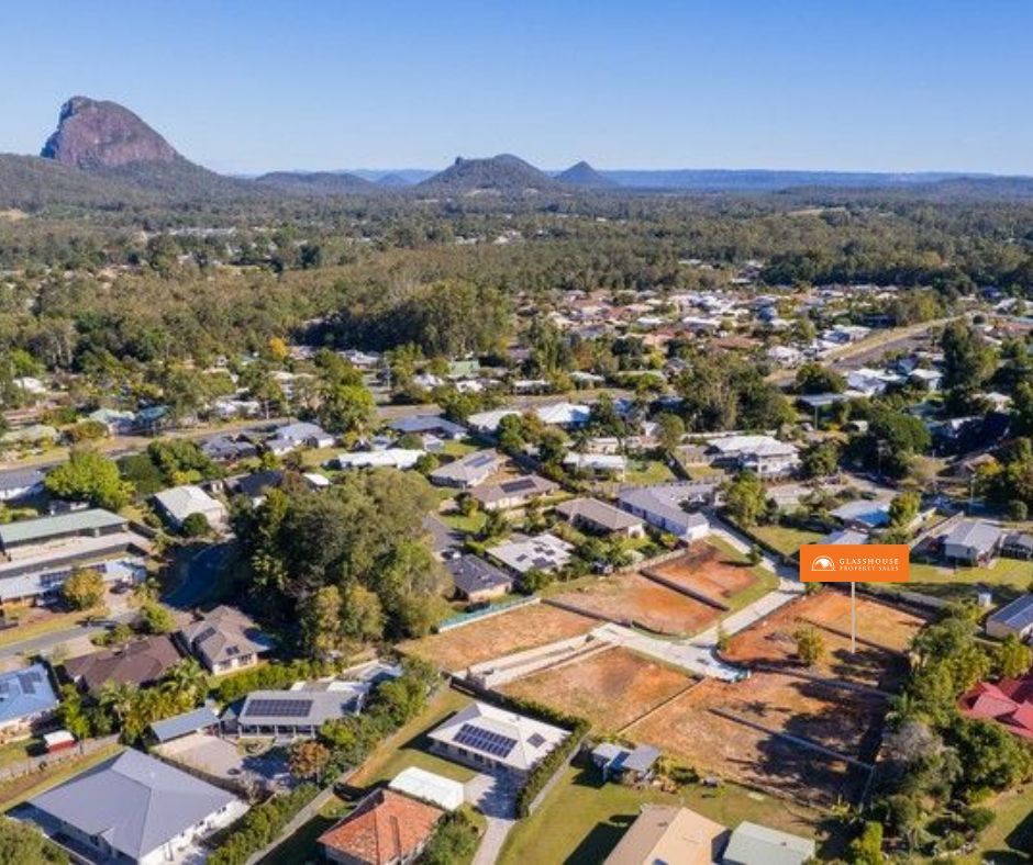 Vacant land in , GLASS HOUSE MOUNTAINS QLD, 4518