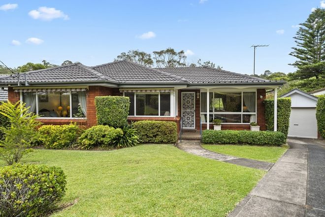 Picture of 50 Northumberland Avenue, MOUNT COLAH NSW 2079