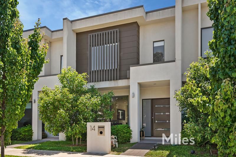 14 Woodstock Crescent, Ivanhoe Property History & Address Research