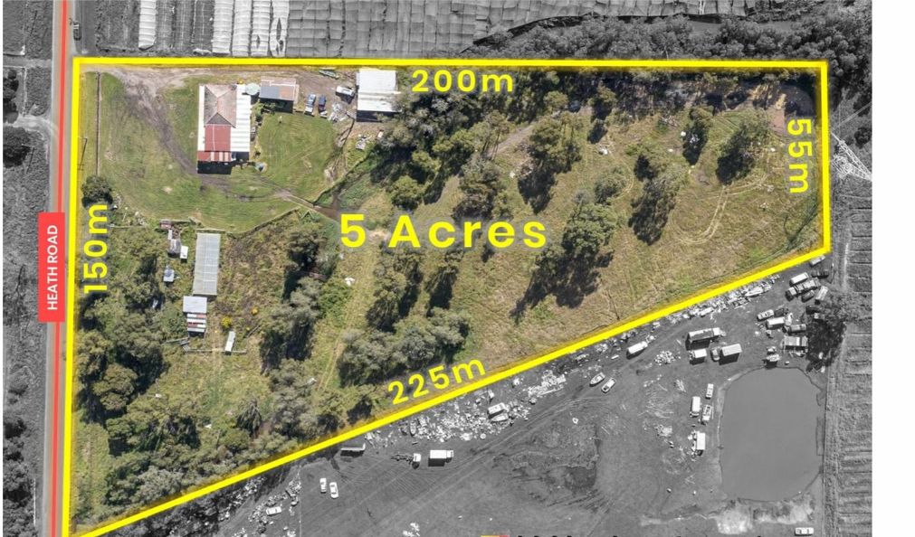 5 bedrooms House in 228 Heath Road LEPPINGTON NSW, 2179