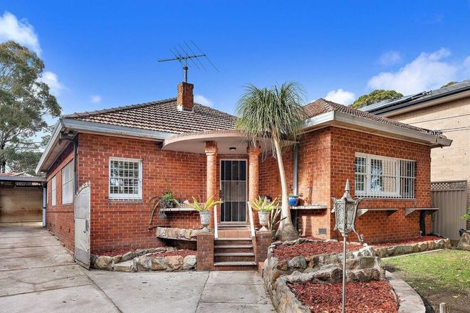 Picture of 6 Erskine Street, RIVERWOOD NSW 2210