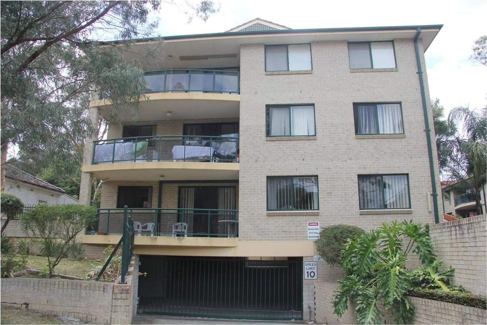 20/19 Sir Joseph Banks St, Bankstown NSW 2200