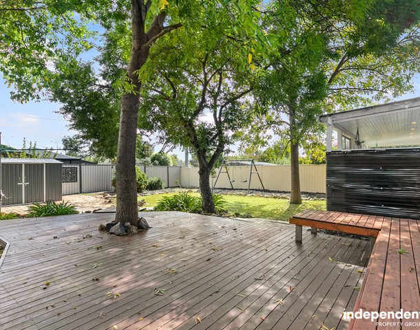 8 Gellatly Place, Gilmore ACT 2905