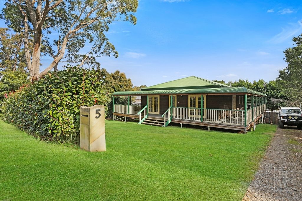 5 Ross Street, Bundanoon NSW 2578, Image 0