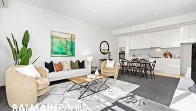 Picture of 001/41 Terry Street, ROZELLE NSW 2039