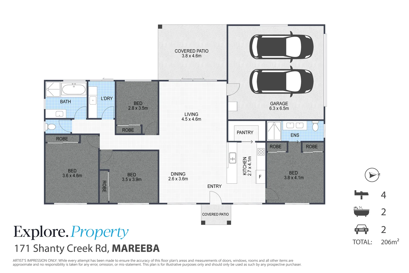 Additional image 19 of 171 Shanty Creek Road, Mareeba QLD 4880