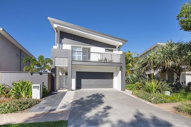 Picture of 12 Cova Boulevard, HOPE ISLAND QLD 4212